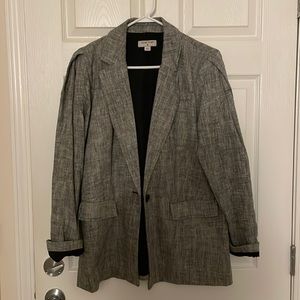 Target - Oversized Blazer (Size S)